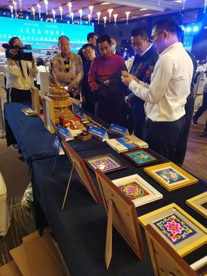 2021年黃南州文化旅游資源專場推介會(huì)在滬舉辦