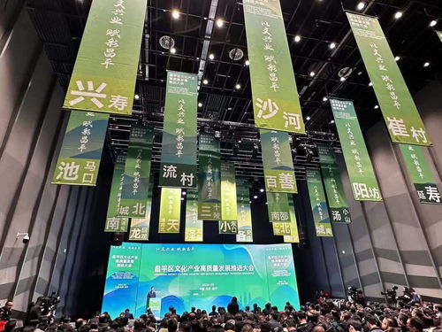 最高500萬獎(jiǎng)勵(lì) 昌平3000萬支持文化產(chǎn)業(yè)高質(zhì)量發(fā)展