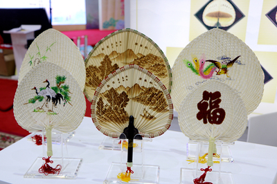 2018江門首屆僑鄉(xiāng)文化產(chǎn)業(yè)博覽會開幕