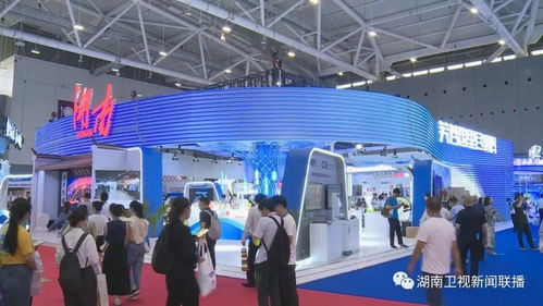 第十九屆中國 深圳 國際文化產業博覽交易會開幕鳳凰網湖南 鳳凰網