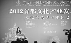 張作榮 文化產(chǎn)業(yè)發(fā)展與金融創(chuàng)新深度融合怎樣推進(jìn)