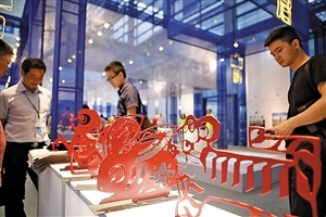 七大項目落戶寶安，文化產業集聚發展新篇章